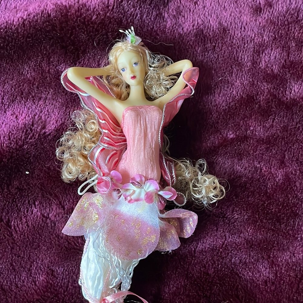 Princess ornament
